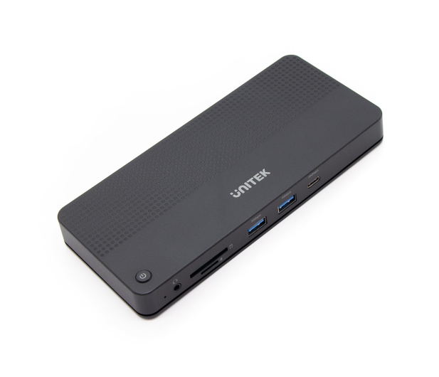 UNITEK USB-C/TB3/TB4 - 8K HDR, PD 100W, 2x 4K/60hz D1079A - 1150012 - zdjęcie